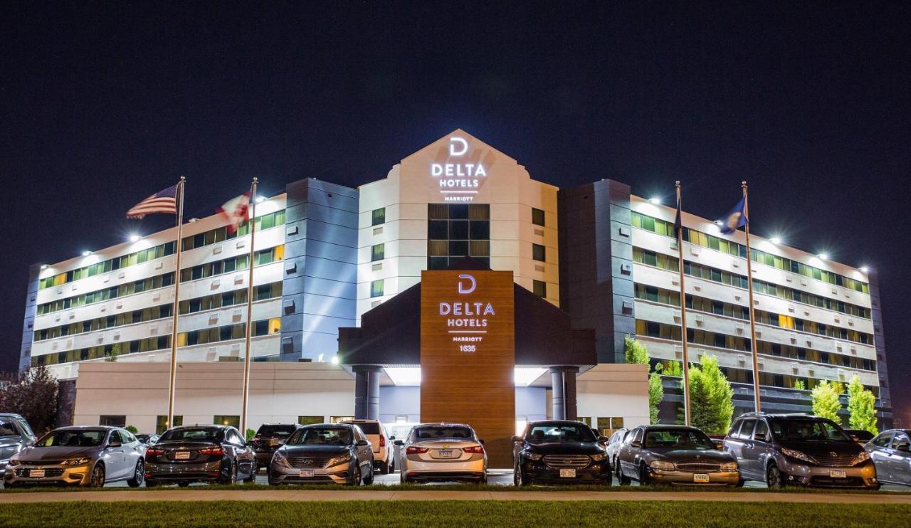 Delta Hotels By Marriott Fargo Luaran gambar