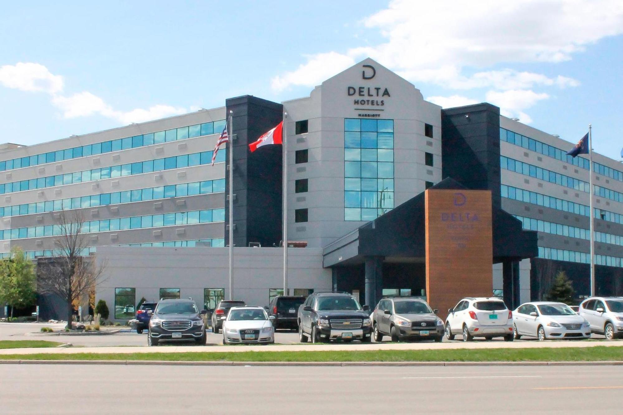 Delta Hotels By Marriott Fargo Luaran gambar