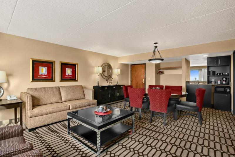 Delta Hotels By Marriott Fargo Luaran gambar