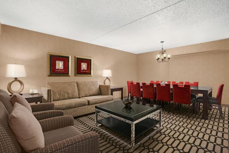 Delta Hotels By Marriott Fargo Luaran gambar